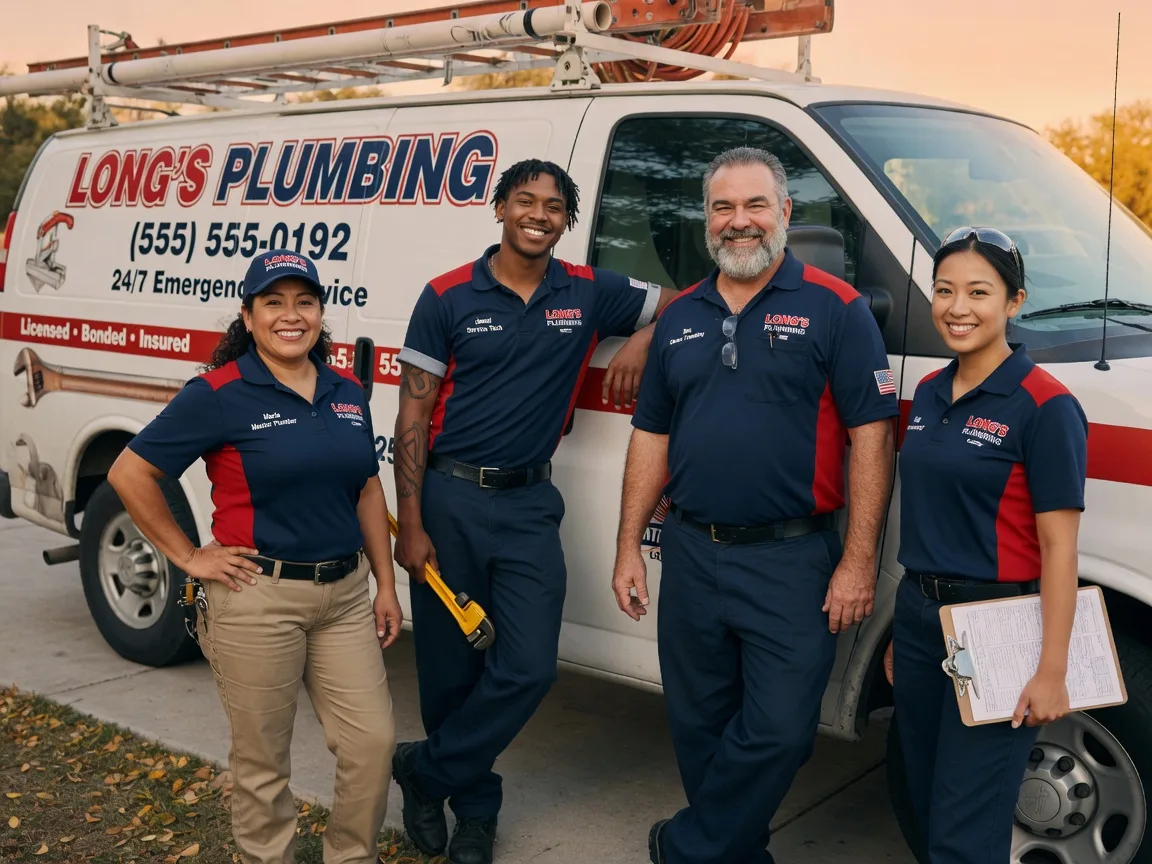 Leak Detection company in Five Points, AL